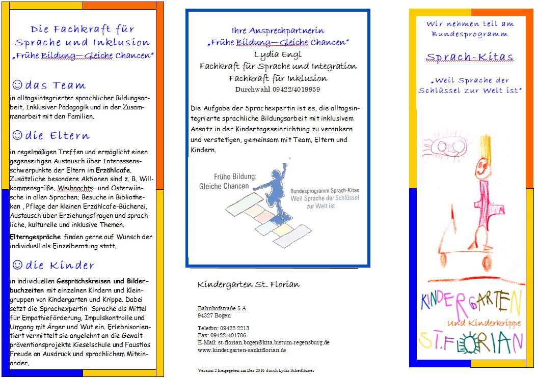 Sprache & Integration